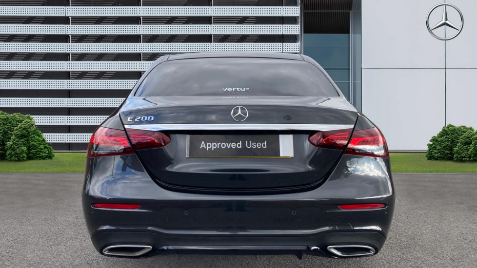 Mercedes-Benz E-Class E200 AMG Line Night Edition Prem+ 4dr 9G-Tronic Petrol Saloon - Image 6