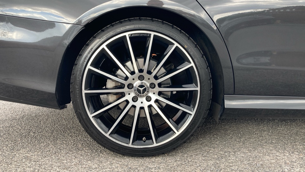Mercedes-Benz E-Class E200 AMG Line Night Edition Prem+ 4dr 9G-Tronic Petrol Saloon - Image 7