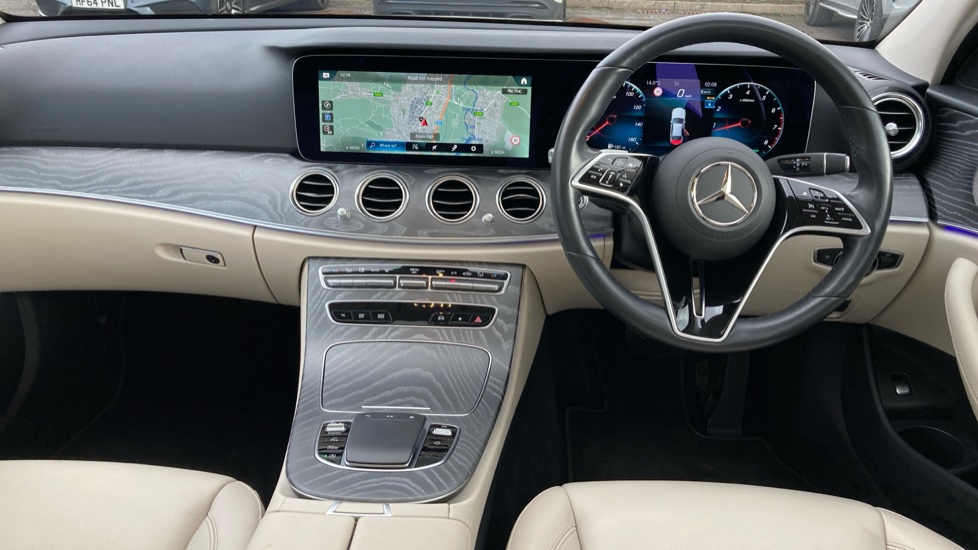 Mercedes-Benz E-Class E200 AMG Line Night Edition Prem+ 4dr 9G-Tronic Petrol Saloon - Image 10