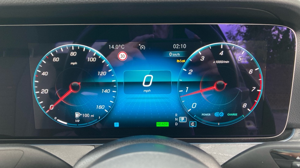 Mercedes-Benz E-Class E200 AMG Line Night Edition Prem+ 4dr 9G-Tronic Petrol Saloon - Image 18