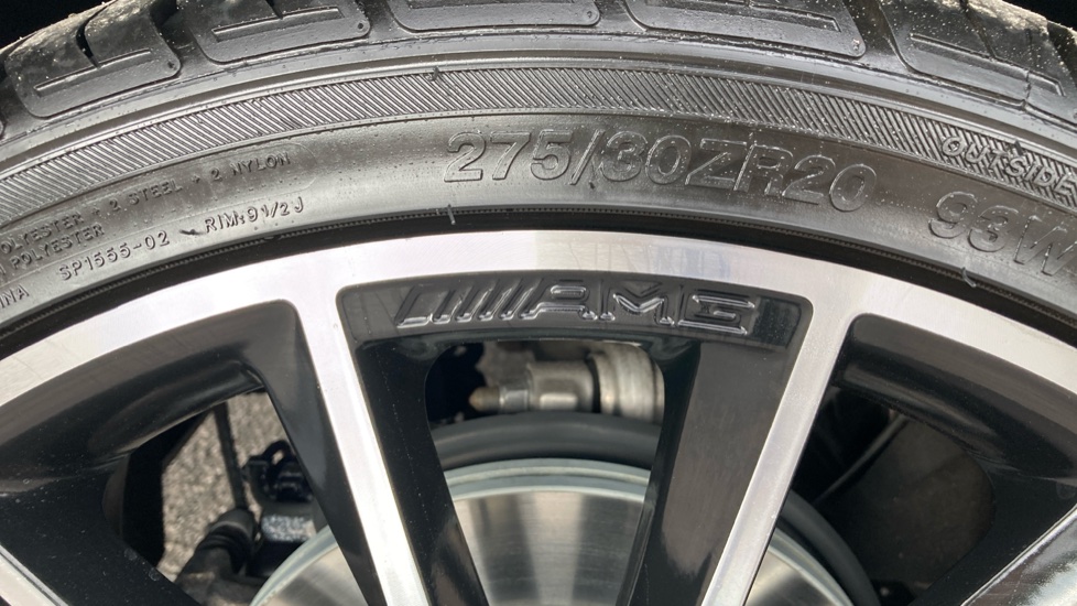 Mercedes-Benz E-Class E200 AMG Line Night Edition Prem+ 4dr 9G-Tronic Petrol Saloon - Image 24