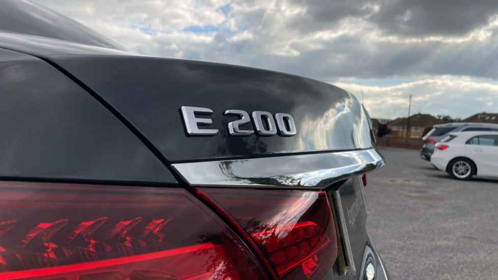 Mercedes-Benz E-Class E200 AMG Line Night Edition Prem+ 4dr 9G-Tronic Petrol Saloon - Image 25