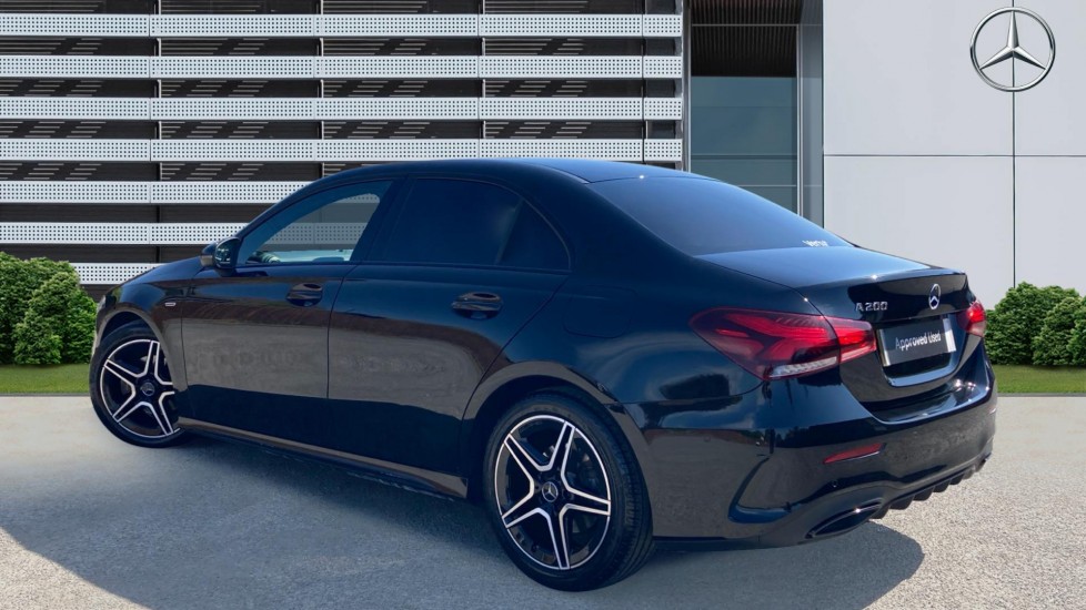 Mercedes-Benz A-Class A200 AMG Line Executive Edition 4dr Auto Petrol Saloon - Image 2