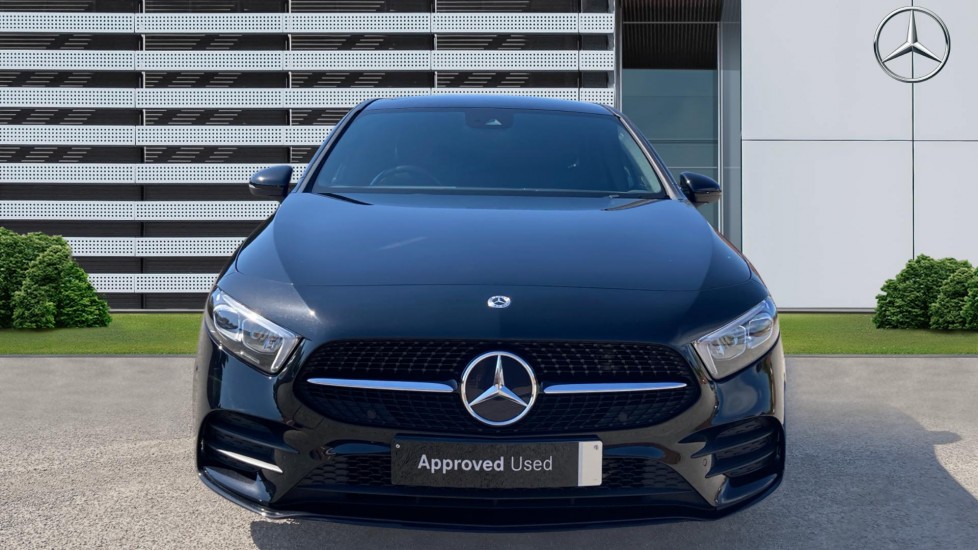 Mercedes-Benz A-Class A200 AMG Line Executive Edition 4dr Auto Petrol Saloon - Image 3
