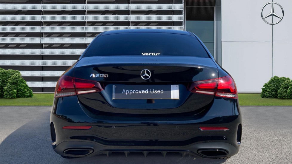 Mercedes-Benz A-Class A200 AMG Line Executive Edition 4dr Auto Petrol Saloon - Image 6