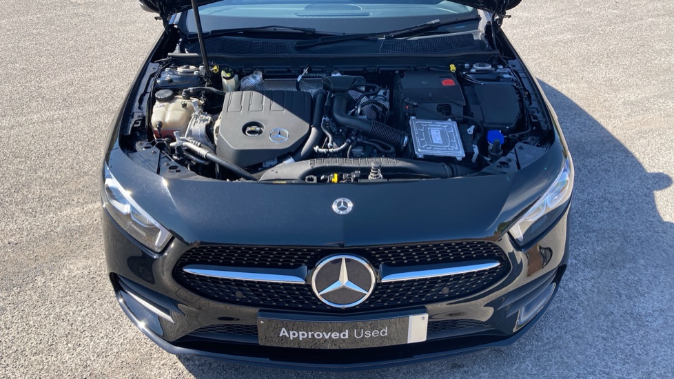 Mercedes-Benz A-Class A200 AMG Line Executive Edition 4dr Auto Petrol Saloon - Image 8