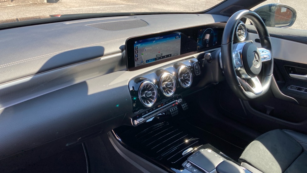 Mercedes-Benz A-Class A200 AMG Line Executive Edition 4dr Auto Petrol Saloon - Image 9