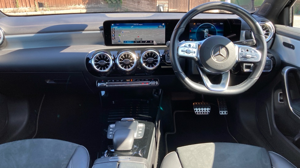 Mercedes-Benz A-Class A200 AMG Line Executive Edition 4dr Auto Petrol Saloon - Image 10