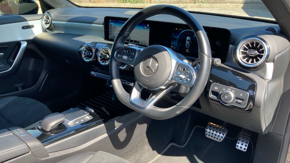 Mercedes-Benz A-Class A200 AMG Line Executive Edition 4dr Auto Petrol Saloon - Image 11