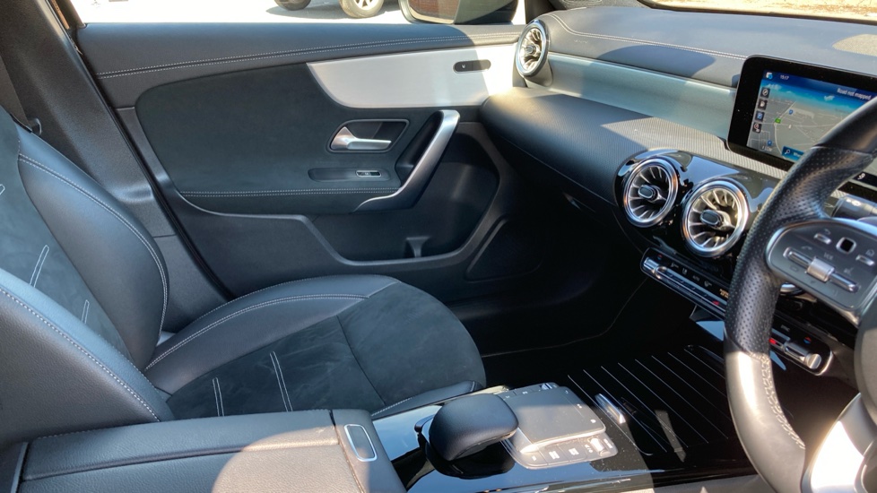 Mercedes-Benz A-Class A200 AMG Line Executive Edition 4dr Auto Petrol Saloon - Image 14