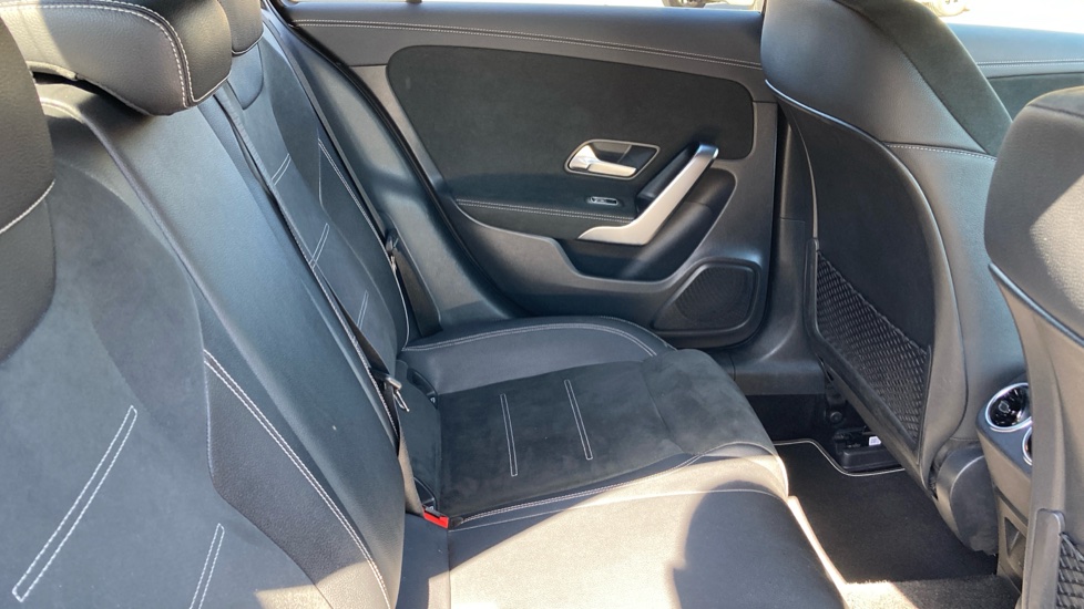 Mercedes-Benz A-Class A200 AMG Line Executive Edition 4dr Auto Petrol Saloon - Image 16