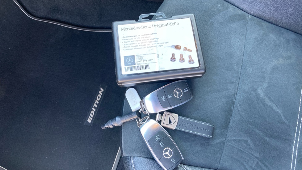 Mercedes-Benz A-Class A200 AMG Line Executive Edition 4dr Auto Petrol Saloon - Image 19