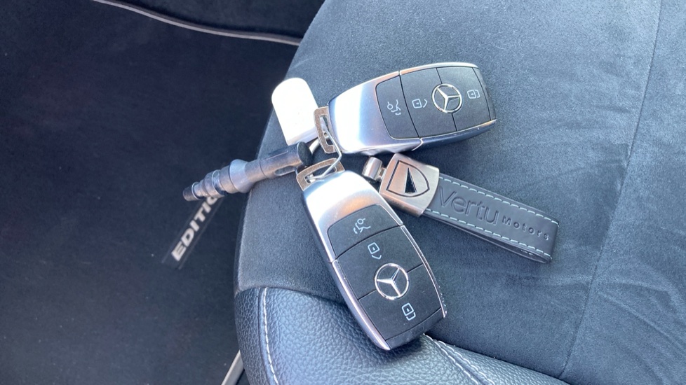 Mercedes-Benz A-Class A200 AMG Line Executive Edition 4dr Auto Petrol Saloon - Image 20