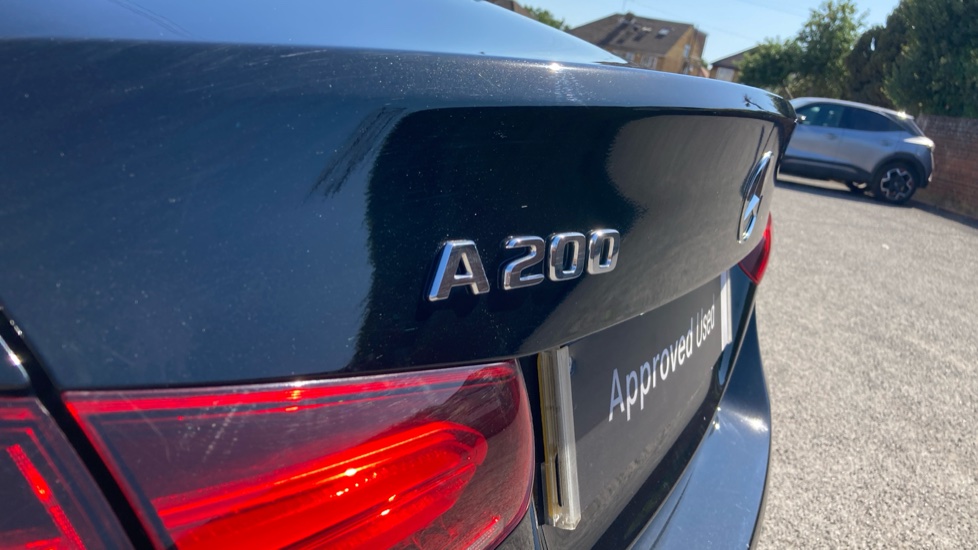 Mercedes-Benz A-Class A200 AMG Line Executive Edition 4dr Auto Petrol Saloon - Image 25