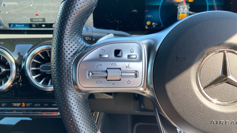 Mercedes-Benz A-Class A200 AMG Line Executive Edition 4dr Auto Petrol Saloon - Image 35