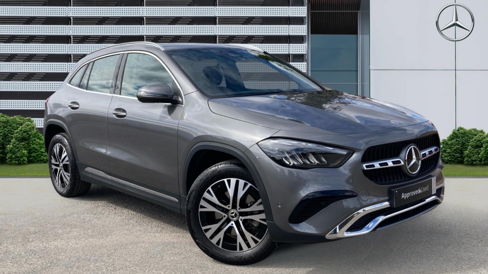 Mercedes-Benz GLA 200 Sport Executive 5dr Auto Petrol Hatchback - Image 1