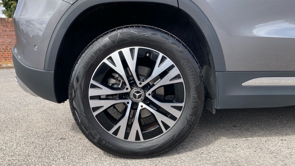 Mercedes-Benz GLA 200 Sport Executive 5dr Auto Petrol Hatchback - Image 7