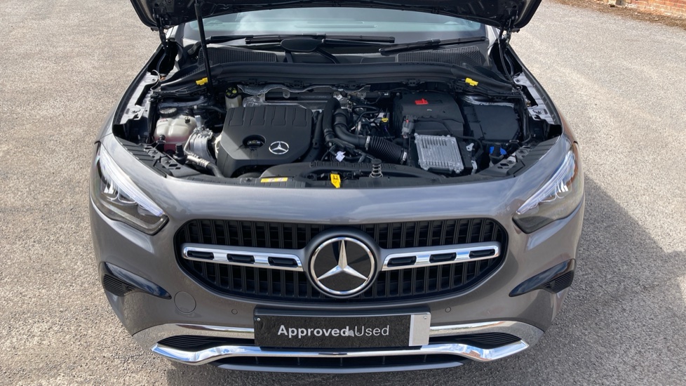 Mercedes-Benz GLA 200 Sport Executive 5dr Auto Petrol Hatchback - Image 8