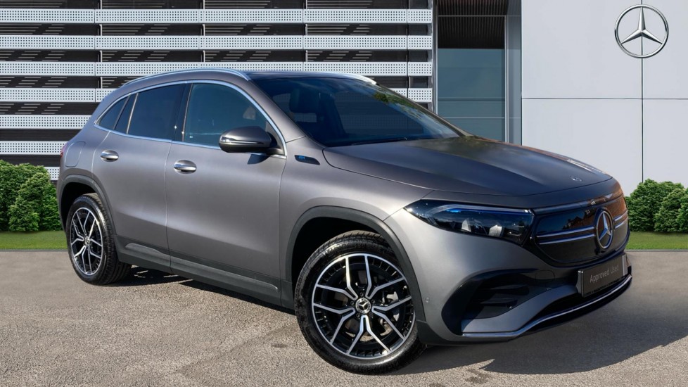 Mercedes-Benz Eqa 300 4M 168kW AMG Line Premium 66.5kWh 5dr Auto Electric Hatchback - Image 1