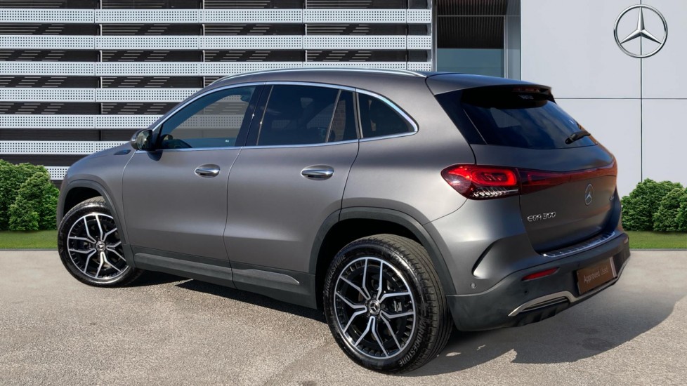 Mercedes-Benz Eqa 300 4M 168kW AMG Line Premium 66.5kWh 5dr Auto Electric Hatchback - Image 2