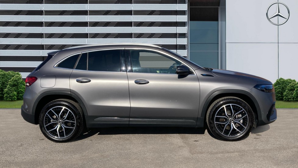 Mercedes-Benz Eqa 300 4M 168kW AMG Line Premium 66.5kWh 5dr Auto Electric Hatchback - Image 5