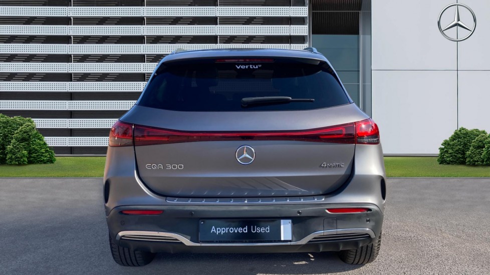 Mercedes-Benz Eqa 300 4M 168kW AMG Line Premium 66.5kWh 5dr Auto Electric Hatchback - Image 6