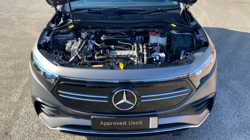 Mercedes-Benz Eqa 300 4M 168kW AMG Line Premium 66.5kWh 5dr Auto Electric Hatchback - Image 8