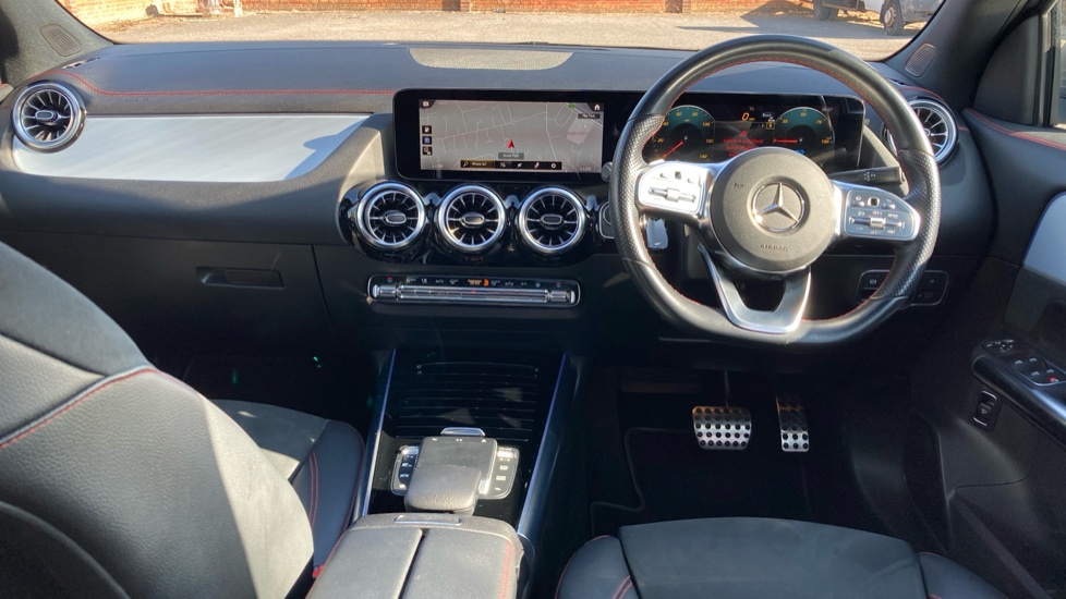 Mercedes-Benz Eqa 300 4M 168kW AMG Line Premium 66.5kWh 5dr Auto Electric Hatchback - Image 10