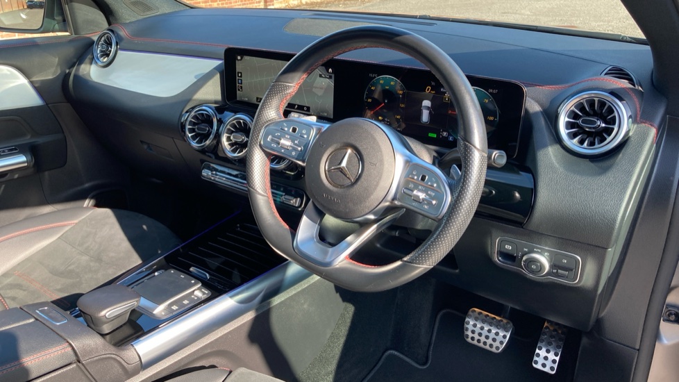 Mercedes-Benz Eqa 300 4M 168kW AMG Line Premium 66.5kWh 5dr Auto Electric Hatchback - Image 11