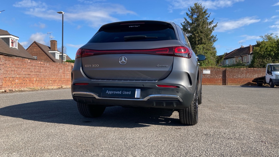 Mercedes-Benz Eqa 300 4M 168kW AMG Line Premium 66.5kWh 5dr Auto Electric Hatchback - Image 24