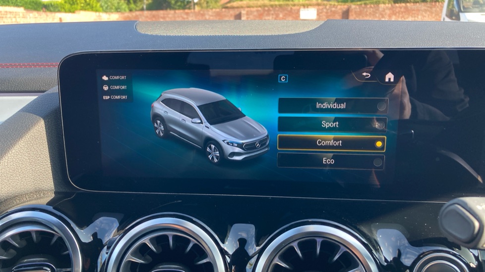 Mercedes-Benz Eqa 300 4M 168kW AMG Line Premium 66.5kWh 5dr Auto Electric Hatchback - Image 43