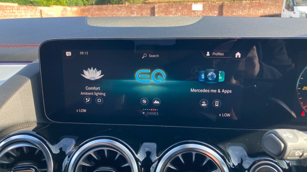 Mercedes-Benz Eqa 300 4M 168kW AMG Line Premium 66.5kWh 5dr Auto Electric Hatchback - Image 44