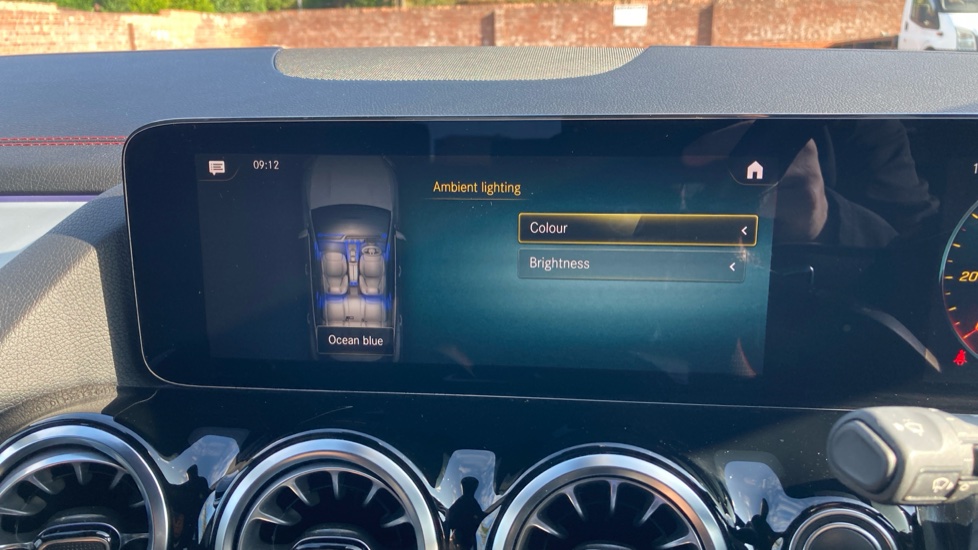 Mercedes-Benz Eqa 300 4M 168kW AMG Line Premium 66.5kWh 5dr Auto Electric Hatchback - Image 45