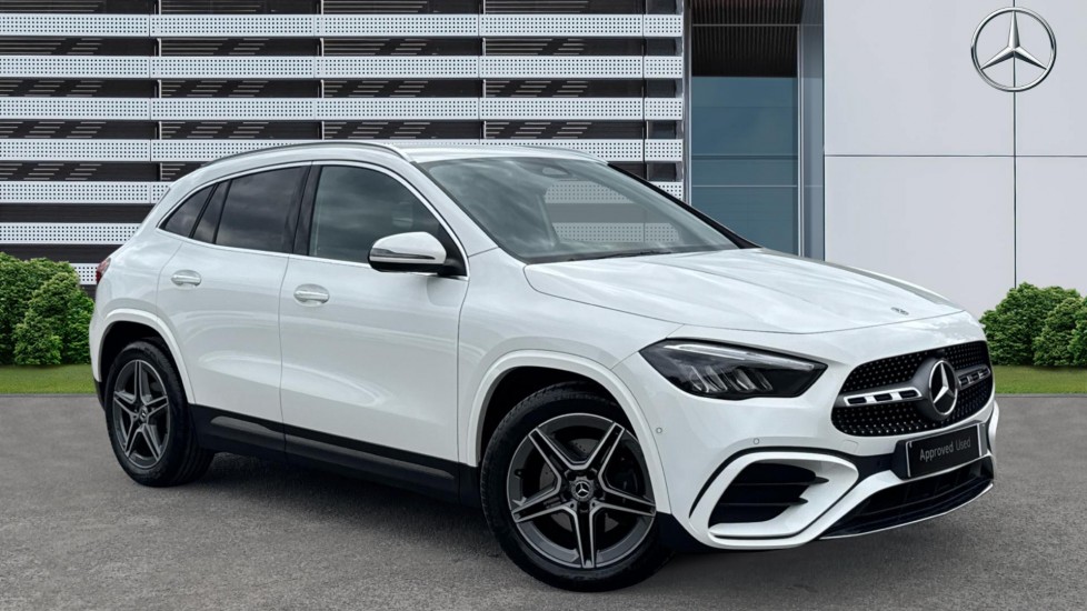 Mercedes-Benz GLA 200d AMG Line Executive 5dr Auto Diesel Hatchback - Image 1