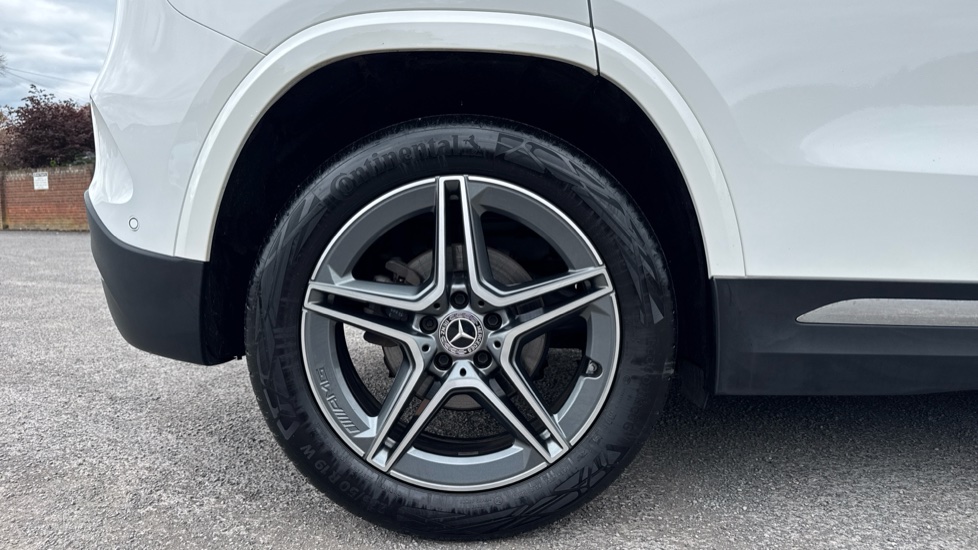 Mercedes-Benz GLA 200d AMG Line Executive 5dr Auto Diesel Hatchback - Image 7