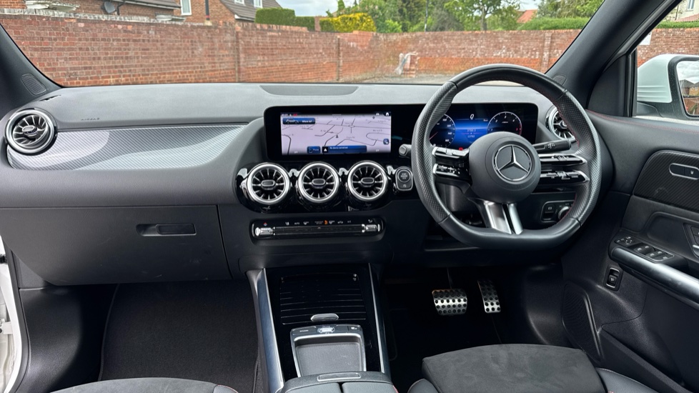 Mercedes-Benz GLA 200d AMG Line Executive 5dr Auto Diesel Hatchback - Image 10
