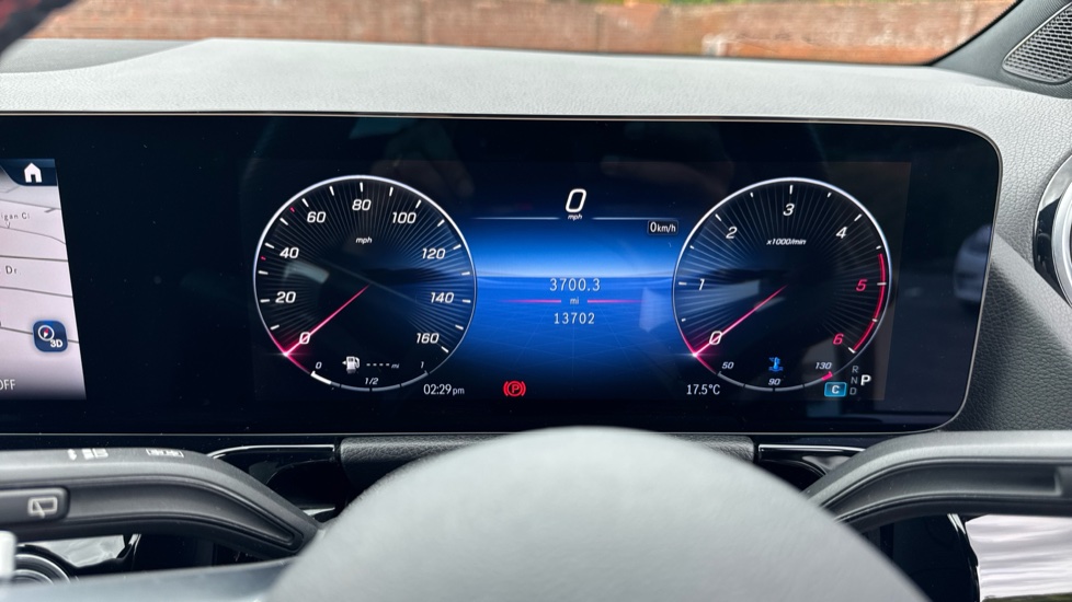 Mercedes-Benz GLA 200d AMG Line Executive 5dr Auto Diesel Hatchback - Image 18