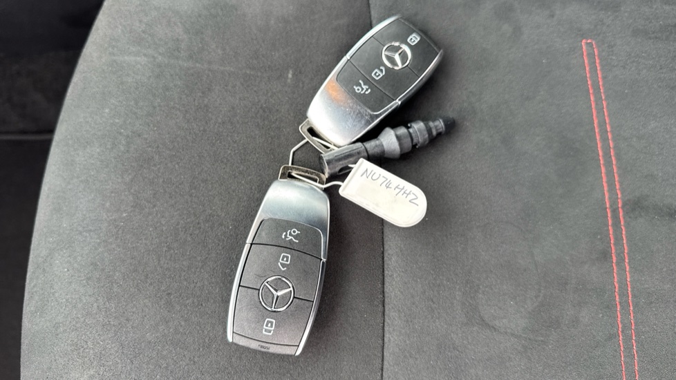 Mercedes-Benz GLA 200d AMG Line Executive 5dr Auto Diesel Hatchback - Image 20