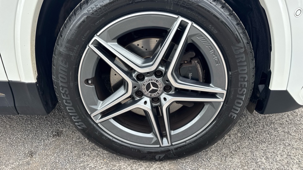 Mercedes-Benz GLA 200d AMG Line Executive 5dr Auto Diesel Hatchback - Image 21