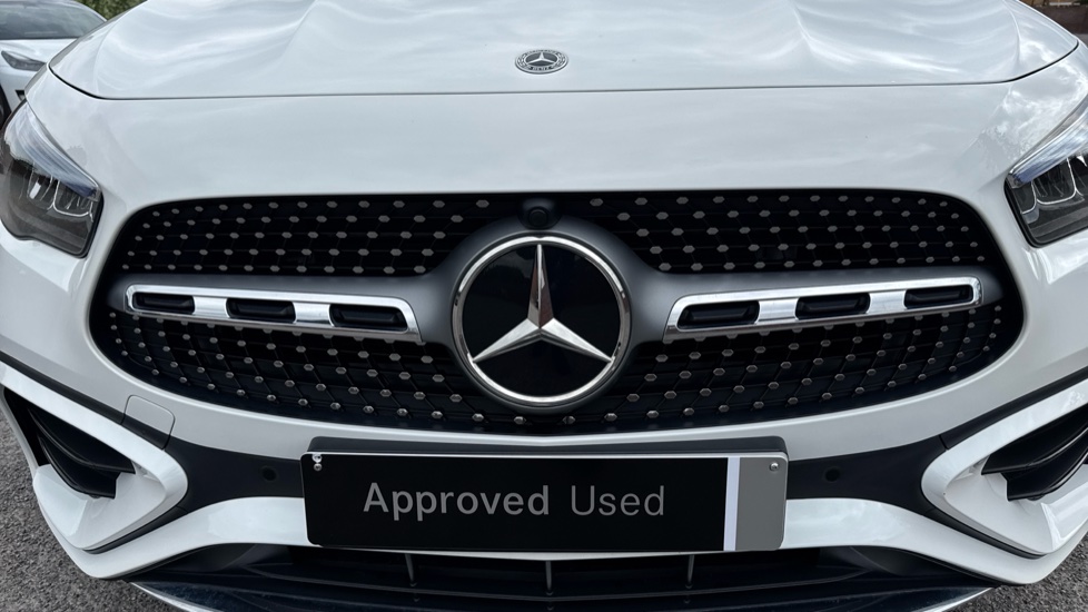 Mercedes-Benz GLA 200d AMG Line Executive 5dr Auto Diesel Hatchback - Image 31