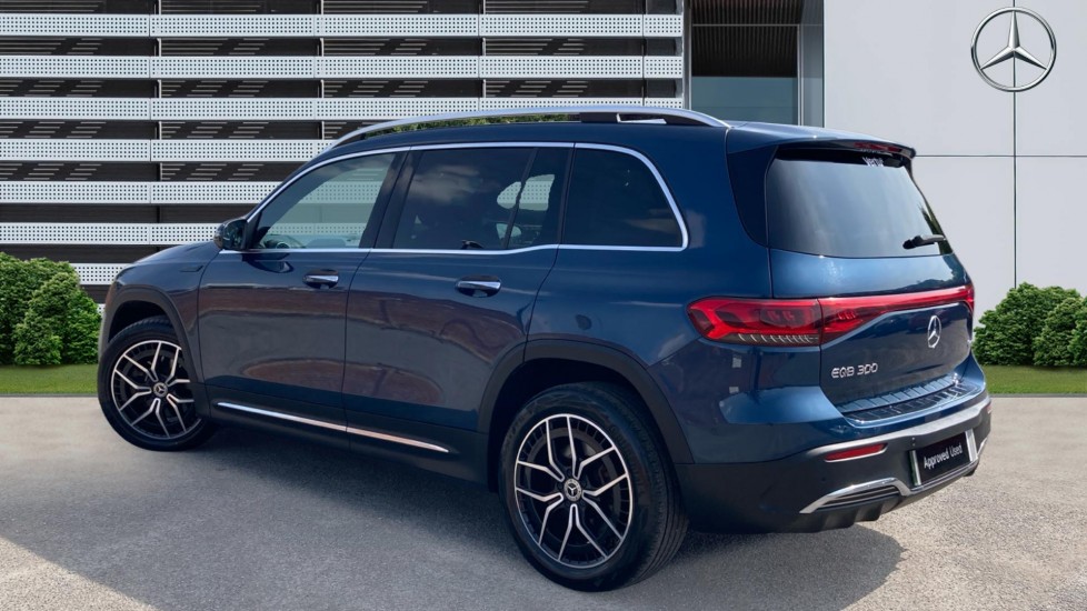 Mercedes-Benz Eqb 300 4M 168kW AMG Line Premium 66.5kWh 5dr Auto Electric Estate - Image 2