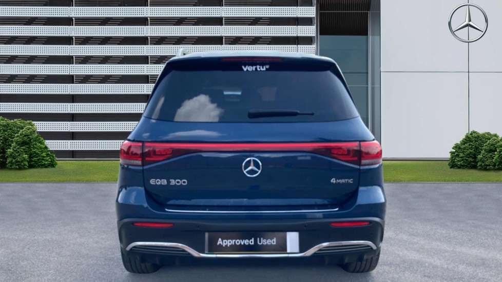 Mercedes-Benz Eqb 300 4M 168kW AMG Line Premium 66.5kWh 5dr Auto Electric Estate - Image 6