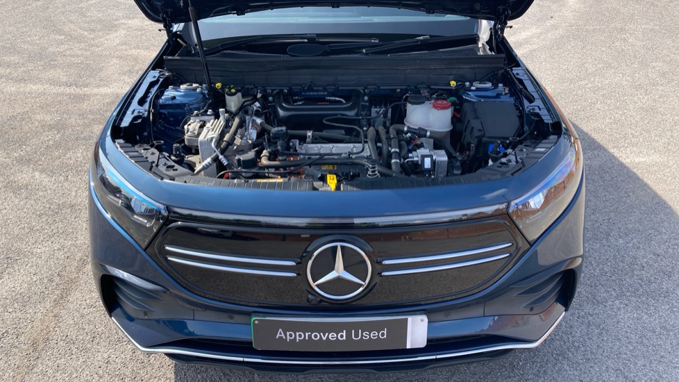 Mercedes-Benz Eqb 300 4M 168kW AMG Line Premium 66.5kWh 5dr Auto Electric Estate - Image 8