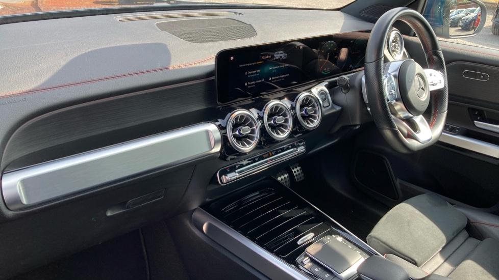 Mercedes-Benz Eqb 300 4M 168kW AMG Line Premium 66.5kWh 5dr Auto Electric Estate - Image 9