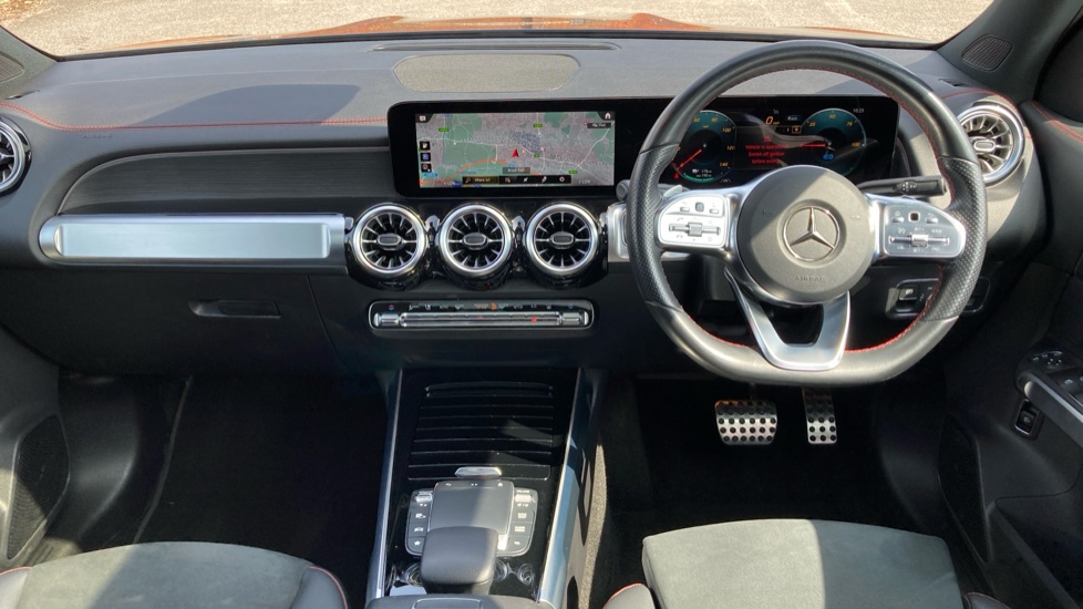 Mercedes-Benz Eqb 300 4M 168kW AMG Line Premium 66.5kWh 5dr Auto Electric Estate - Image 10