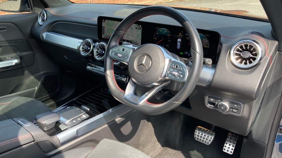 Mercedes-Benz Eqb 300 4M 168kW AMG Line Premium 66.5kWh 5dr Auto Electric Estate - Image 11