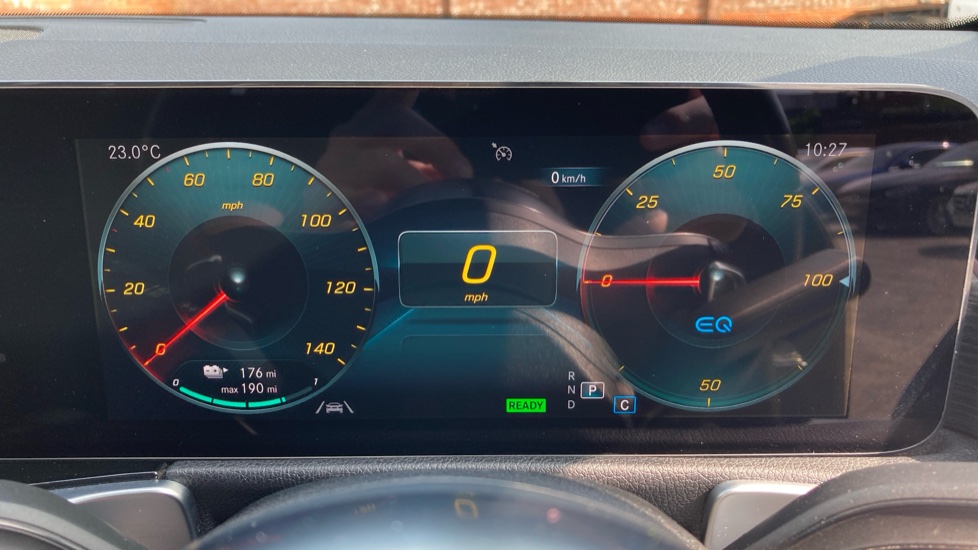 Mercedes-Benz Eqb 300 4M 168kW AMG Line Premium 66.5kWh 5dr Auto Electric Estate - Image 18