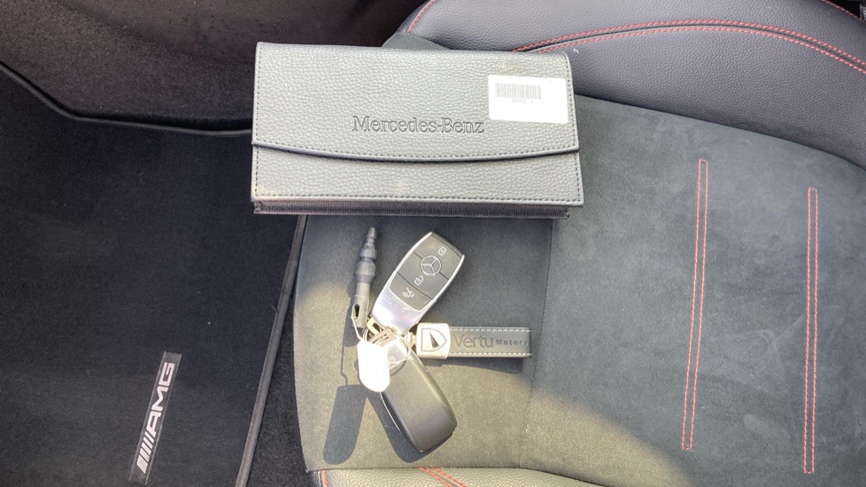 Mercedes-Benz Eqb 300 4M 168kW AMG Line Premium 66.5kWh 5dr Auto Electric Estate - Image 19