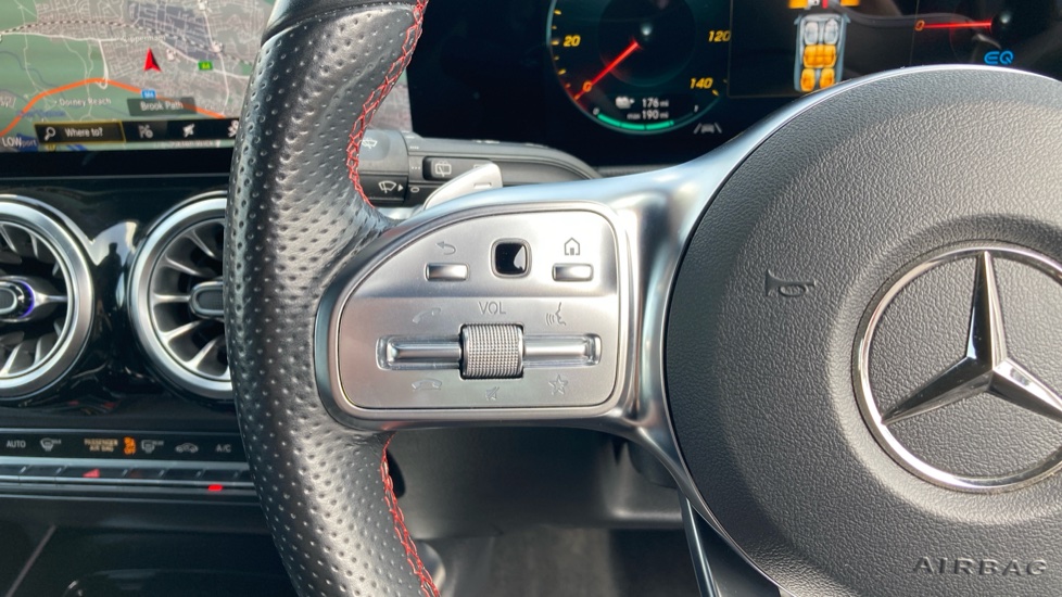 Mercedes-Benz Eqb 300 4M 168kW AMG Line Premium 66.5kWh 5dr Auto Electric Estate - Image 38