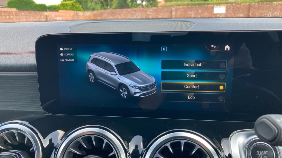 Mercedes-Benz Eqb 300 4M 168kW AMG Line Premium 66.5kWh 5dr Auto Electric Estate - Image 42